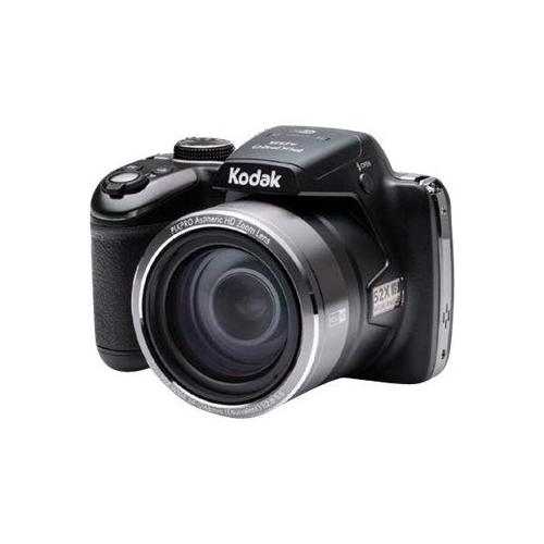 Kodak Pixpro Astro Zoom Az527 - Appareil Photo Numã©Rique - Compact - 20.68 Mp - 1080P / 30 Pi/S - 52X Zoom Optique - Wi-Fi - Noir