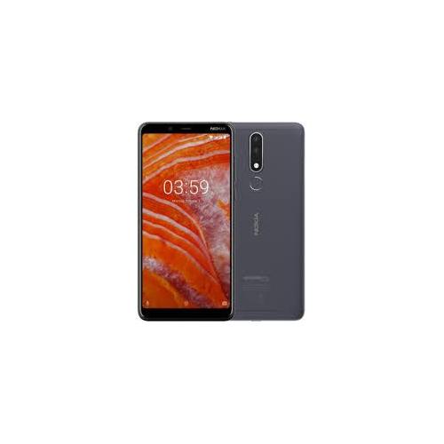 Nokia 3.1 Plus 2Go De Ram / 16Go Double Sim Gris