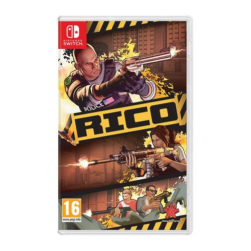 Rico Pour Nintendo Switch
