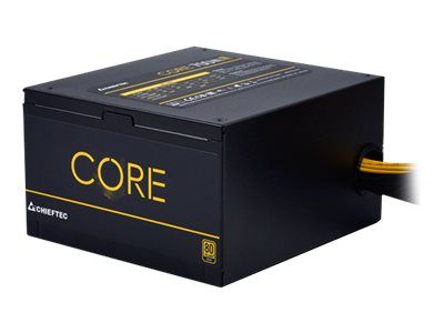 CHIEFTEC Core ATX 12V 80 PLUS Gold Active PFC 120mm silent fan Neuf - vue 4