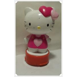 Figurine Hello Kitty SPA 5 cm neuve peinte main