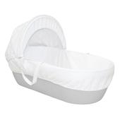 Shnuggle Moïse Moderne Panier Caillou Gris Enfants Lit Bébé Lit - 