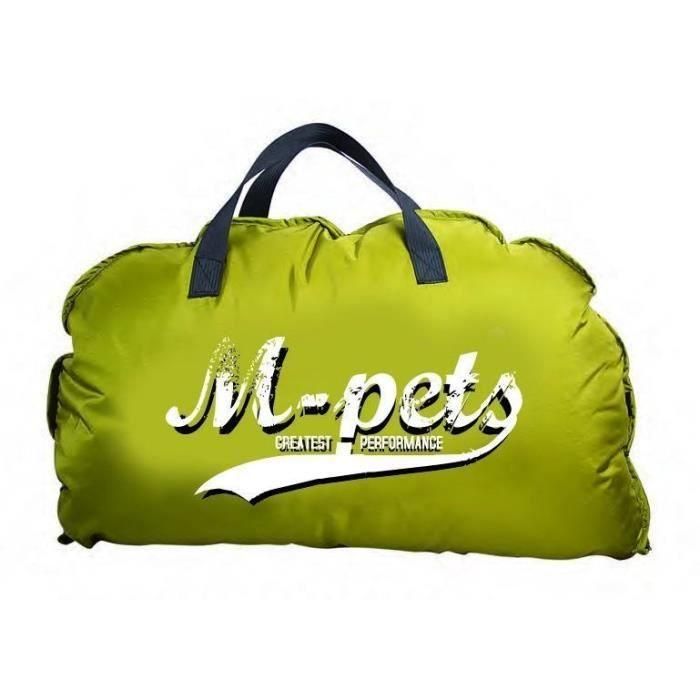 M-Pets - Coussin Bilbao - Jaune - L - Pour Chien