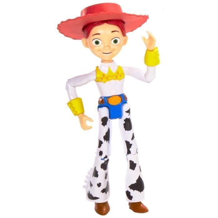 Toy Story 4 Jessie Figurine Articulee 17cm