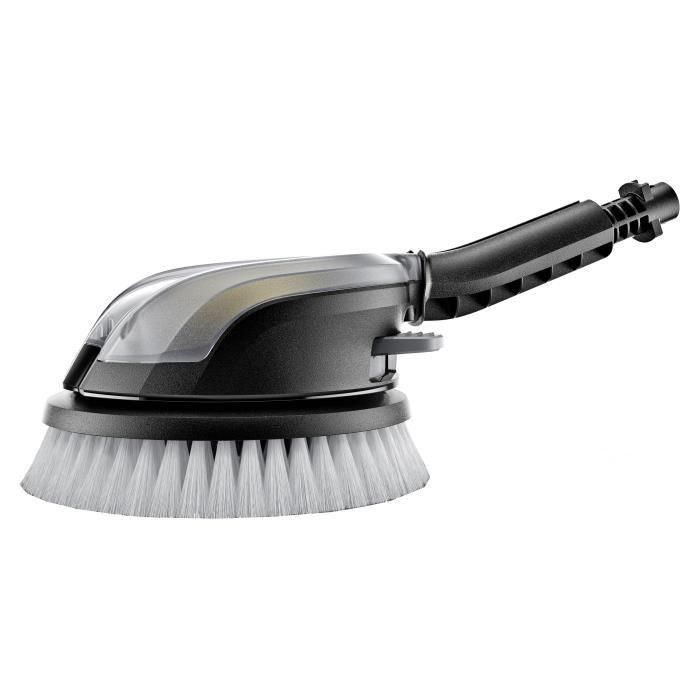 Brosse de Lavage rotative Kärcher WB 120 Coque transparente Basse pression Universelle - vue 2