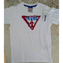 G/én/érique Bruce Springsteen Logo T-Shirt Manches Courtes Noir L