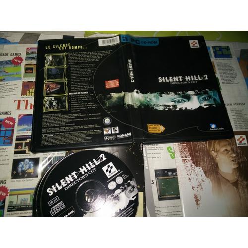 Silent Hill 2: Director'S Cut - Ensemble Complet - 1 Utilisateur - Cd
