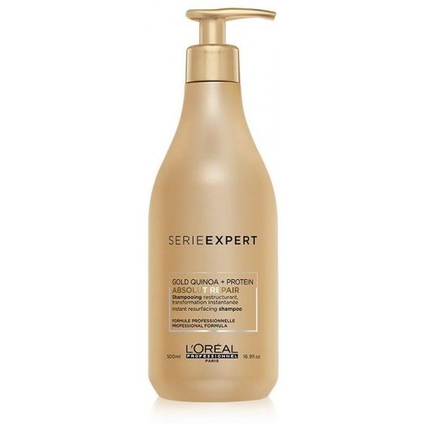 Shampooing Reconstructeur Absolut Repair Gold 500ml
