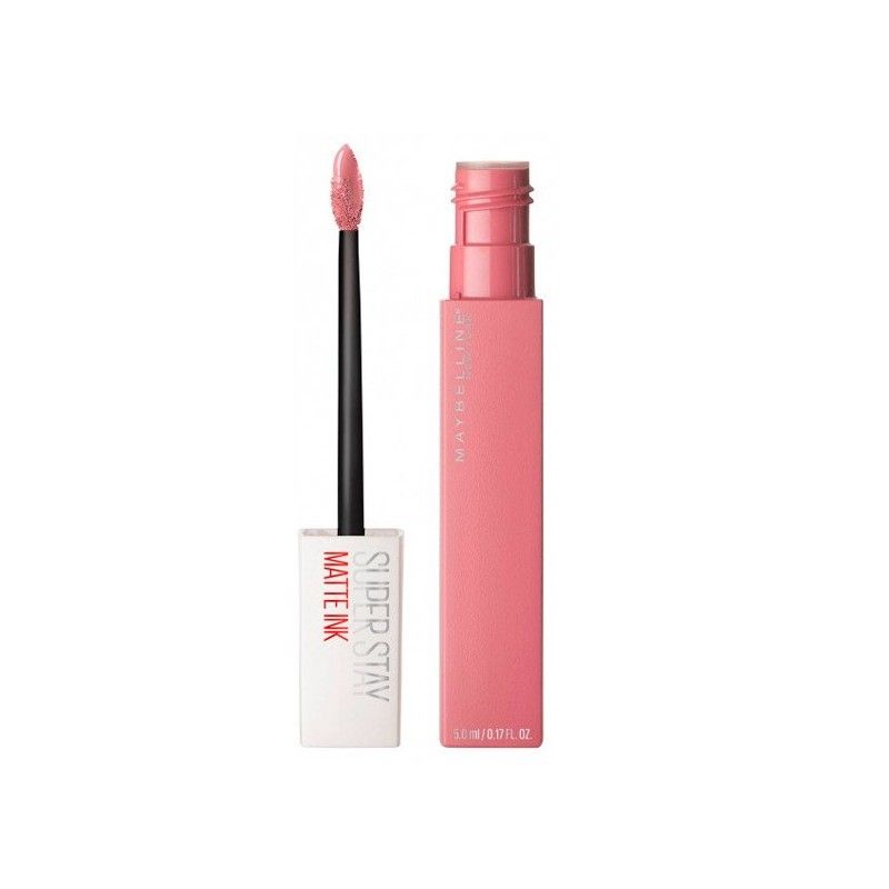 À Lèvres Matte Ink Liquide Nu 10 Dreamer Maybelline New York Le À Lèvres