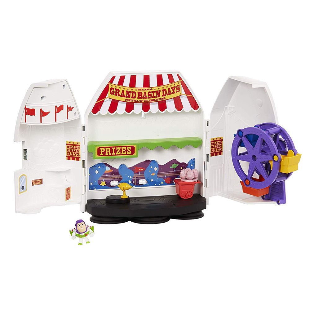 Mallette De Transport Toy Story 4 Carnival Avec Poignée