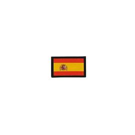 Patch ecusson brode imprime voyage souvenir backpack drapeau espagne espagnol