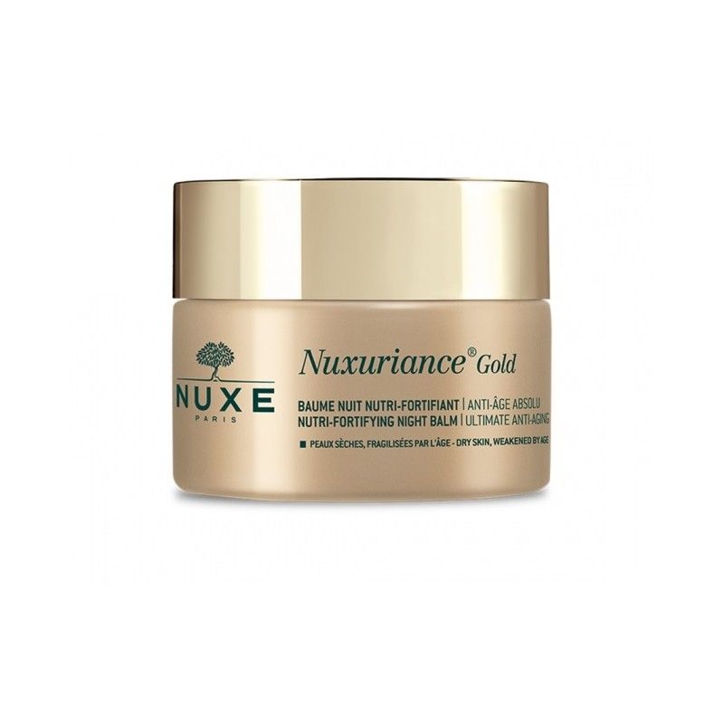 Baume Nutri fortifiant Nuxuriance Gold Nuxe Le Pot De 50ml - vue 3