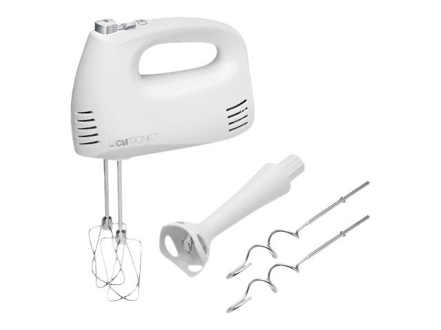 Clatronic HM 3524 Batteur à main 300 Watt