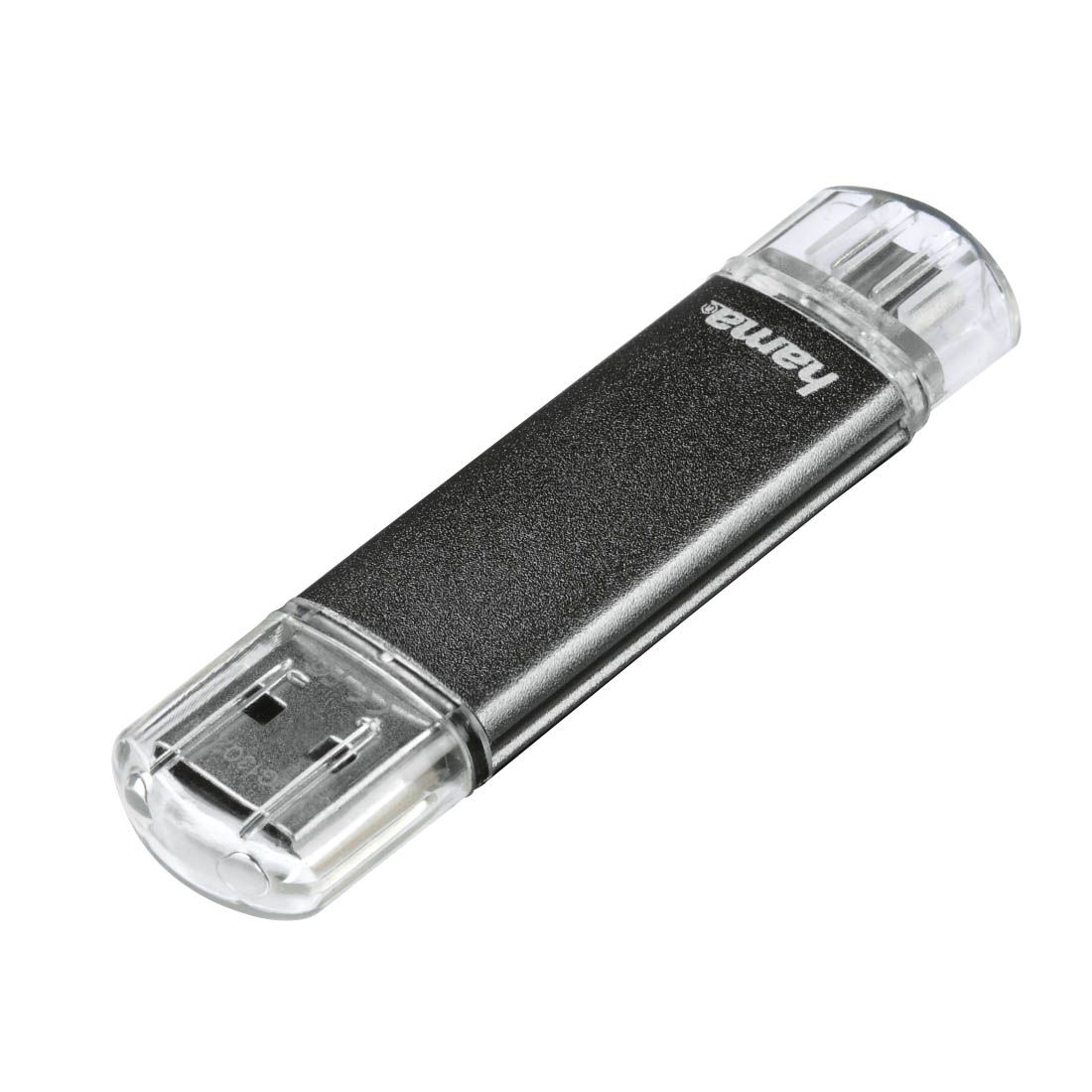 Hama Laeta Twin lecteur USB flash 2.0 Neuf - vue 3