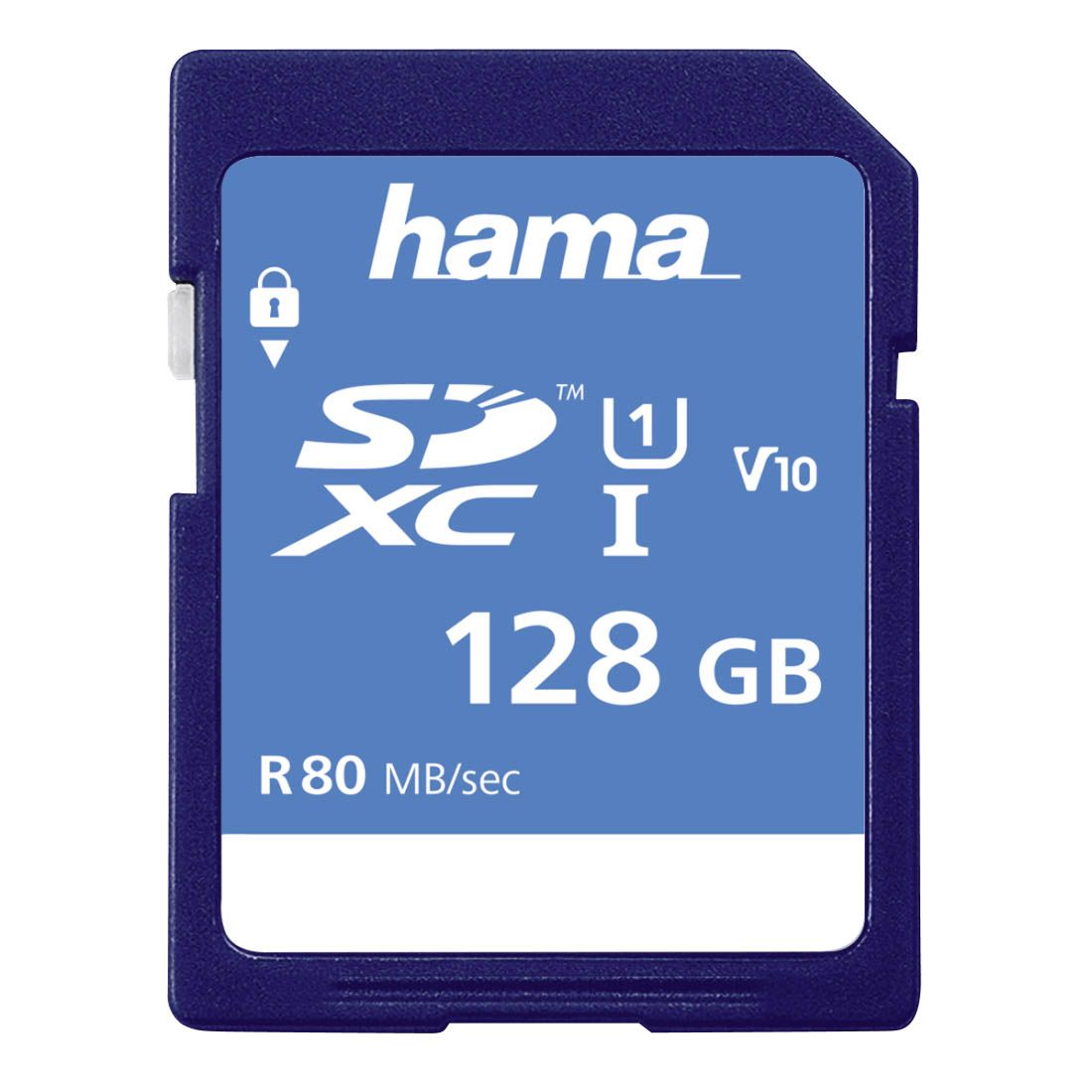 Hama 00123997 mémoire flash SDXC UHS I Classe 10 Neuf - vue 4