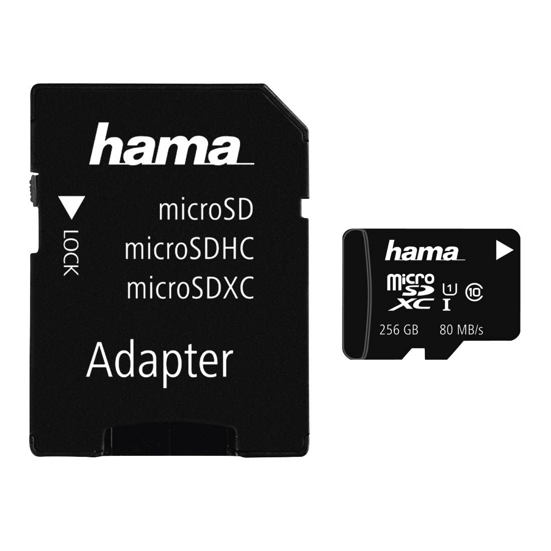 Hama MicroSDXC UHS I Classe 10 Neuf - vue 10