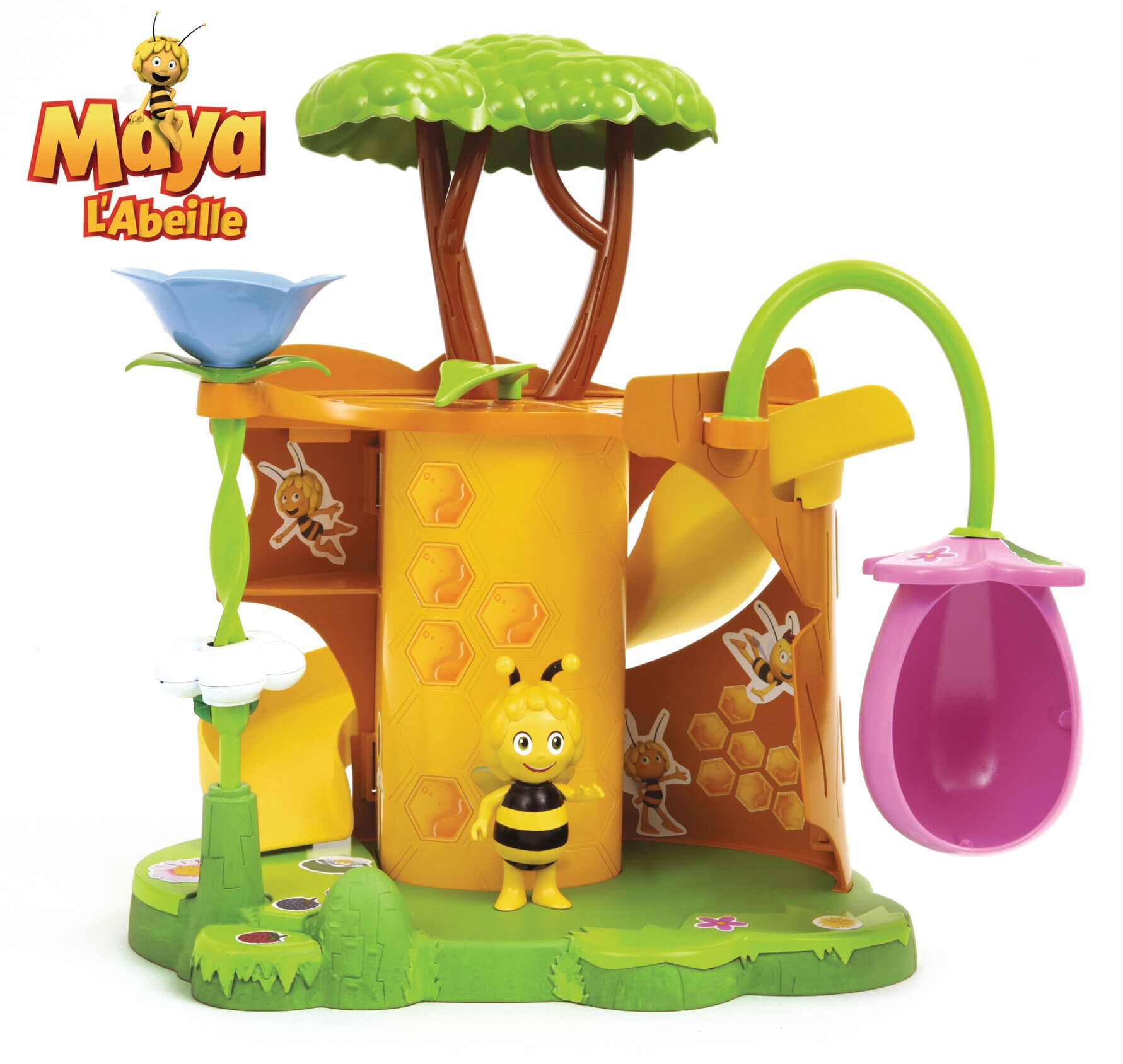 Maya 'abeille Maya 'abeille La Ruche Des Mille Fleurs