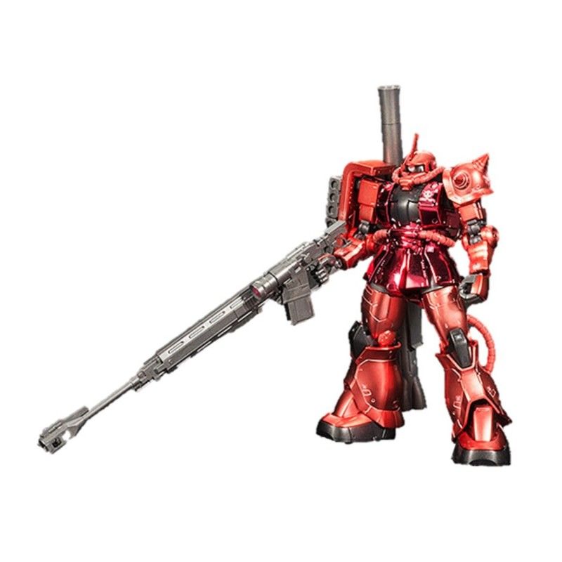 Maquette Gundam Char Zaku 2 Meta Expo Exclu Gundam Gunpla Hg 1144