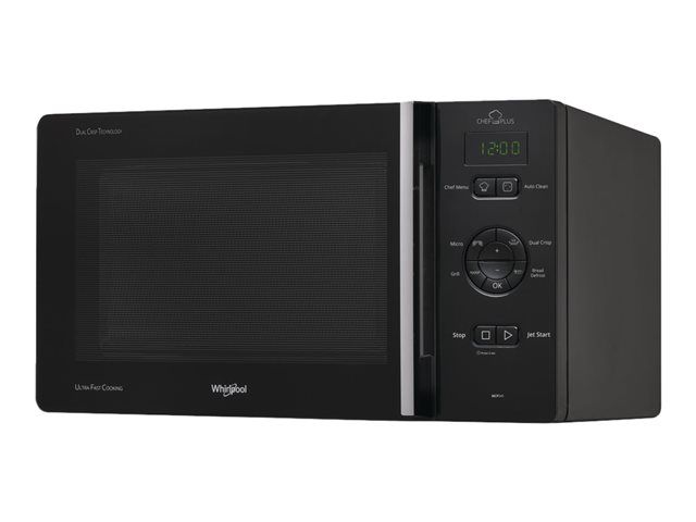 WHIRLPOOL Micro ondes gril 25 litres MCP345NB - vue 5