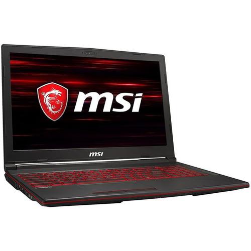 Pc Portable Msi Gl63 8Se-213Fr 15.6" Gaming
