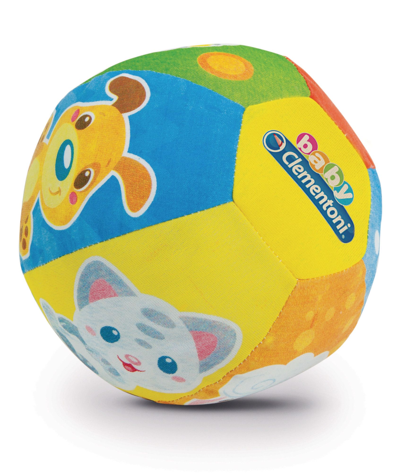 Clementoni Balle Électronique Animaux