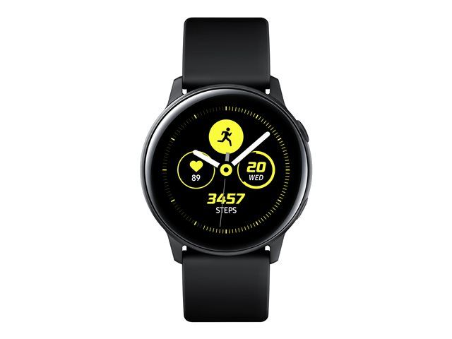 Montre Connectée Samsung Galaxy Watch Active (Sm-R500) Noir