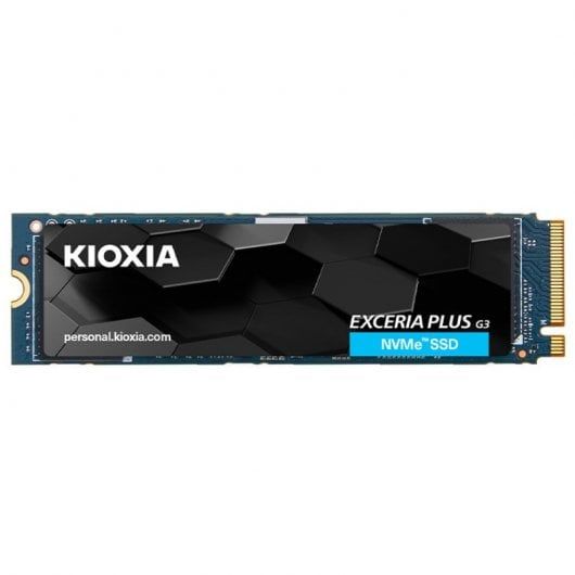 KIOXIA EXCERIA PLUS G3 - vue 4