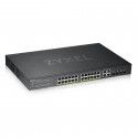 ZYXEL Commutateur 28 Port Smart Managed Gigabit Switch 24x - vue 6