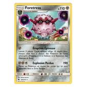Carte Pokemon Neuve Française 124//214 SL08:Tonnerre Perdu Foretress