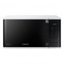 Samsung MS23K3513AWBA Micro ondes 800 watts 23 489 x 275 x 374 Pose libre - vue 3