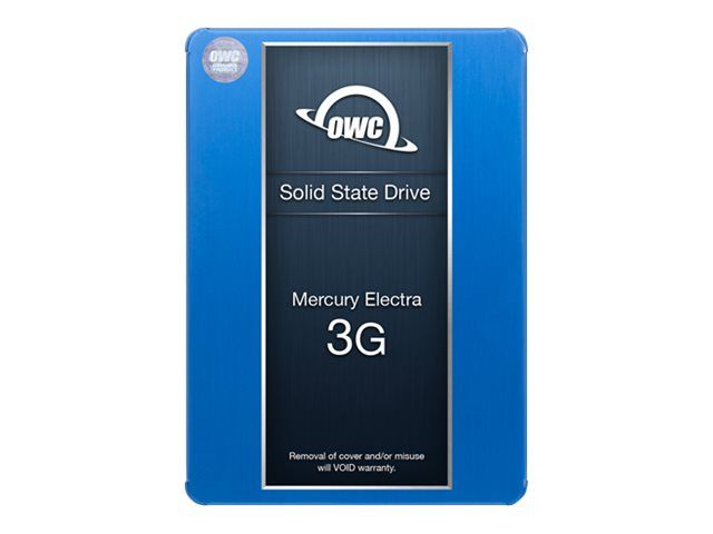 OWC Mercury Electra 3G Disque SSD 500 Go interne 2.5 SATA 3Gb/