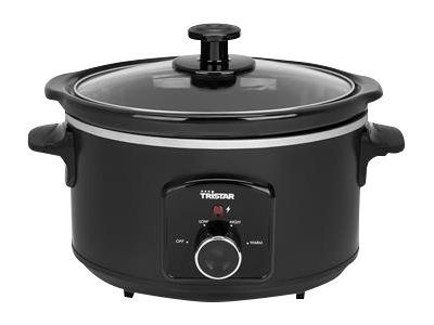 Tristar VS 3915 Mijoteuse 3.5 litres 180 Watt