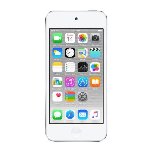 Apple Ipod Touch - 6èMe Gã©Nã©Ration - Lecteur Numã©Rique - Apple Ios 12 - 64 Go - Argent