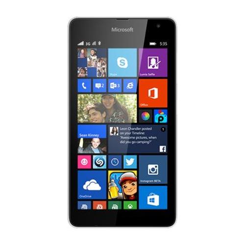 Microsoft Lumia 535 8 Go Blanc