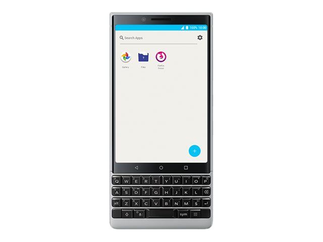 BlackBerry KEY2 - vue 2