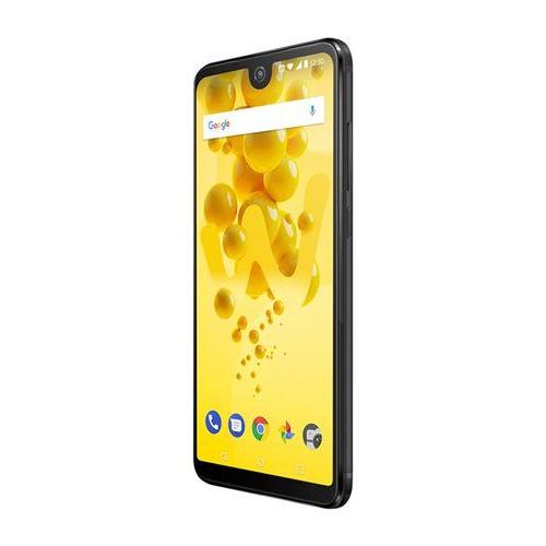 Wiko View2 Smartphone Portable Débloqué 4G (Ecran: 6 Pouces - 32 Go - Double Nano-Sim - Android) Anthracite