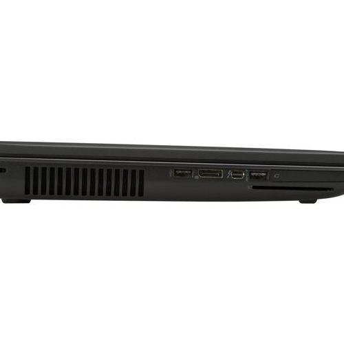 HP Zbook 17 G2 Mobile Workstation - Core i5 4340M / 2.9 Ghz - Win 7 Pro 64 Bits - 4 Go Ram - 500 Go Hdd - Dvd Supermulti - 17.3" 1920 X 1080 (Full Hd) - Quadro K3100M / Hd Graphics 4600 - Wi-Fi -...