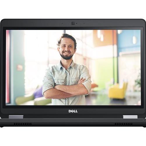 Dell Latitude E5450 - Core I5 5300U / 2.3 Ghz - Win 7 Pro 64 Bits (Comprend Licence Windows 8,1 Pro 64 Bits) - 4 Go Ram - 250 Go Hdd - 14" 1366 X 768 (Hd) - Hd Graphics 5500 - Avec 1 An De...