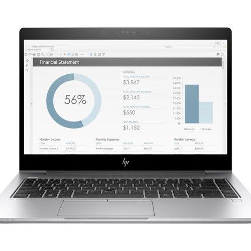 Hp Elitebook 820 G3 - Core I5 6200U / 2.3 Ghz - Win 7 Pro 64 Bits (Comprend Licence Windows 10 Pro 64 Bits) - 8 Go Ram - 256 Go SSD - 12.5" Ips 1920 X 1080 (Full Hd) - Hd Graphics 520 - Wi-Fi 5, Bluetooth - Clavier : Anglais International
