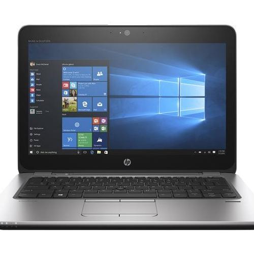 PC De Bureau HP Elitebook 820 G3 2.4Ghz i5-6300U 12.5 1920 X 1080 Noir, Argent Ordinateur Portable - T7N78Aw