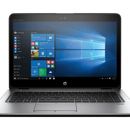 HP Elitebook 840 G3 - 14" Core i5 i5-6300U 2.4 Ghz 8 Go Ram 256 Go SSD Argent Azerty