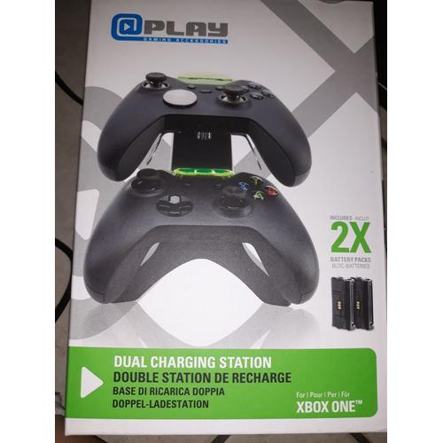 @Play Double Station De Recharge Usb Xbox One