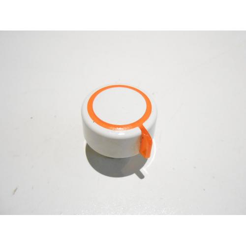 Bouton Orange 1325083010 Réf: 132-508-3 ( 1325083 ) Lave Linge Electrolux Arthur Martin