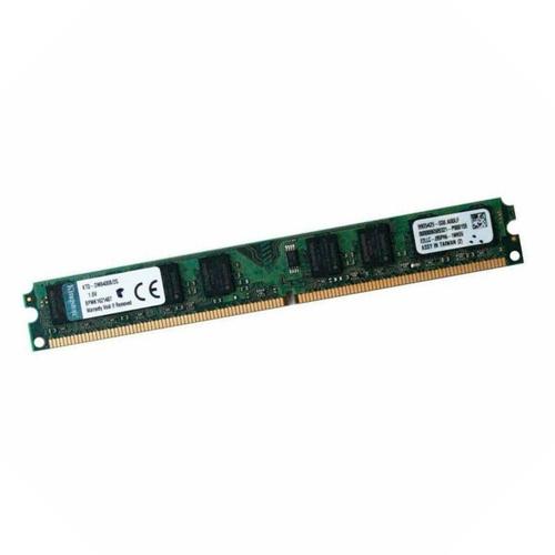 8Go Ram Kingston Kth9600C/8G Ddr3 Pc3-12800U Dimm 240-Pin Low Profile 1.5V Cl11