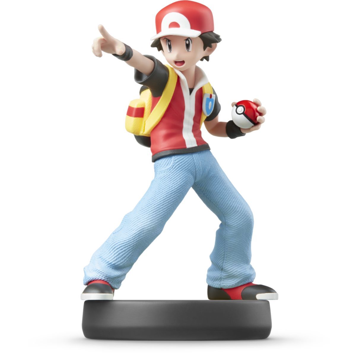 Figurine Amiibo Nintendo Amiibo Dresseur Pokemon N°74 Ssb