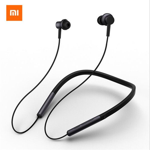 Xiaomi Collar Neckband Jaws Écouteurs sans fil Bluetooth 4.1