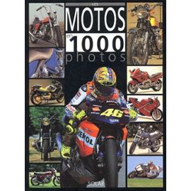 Les Motos En 1000 Photos - Breton Eric
