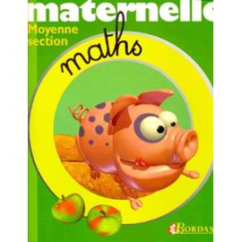 Maths Maternelle Moyenne Section - Osmont Brigitte