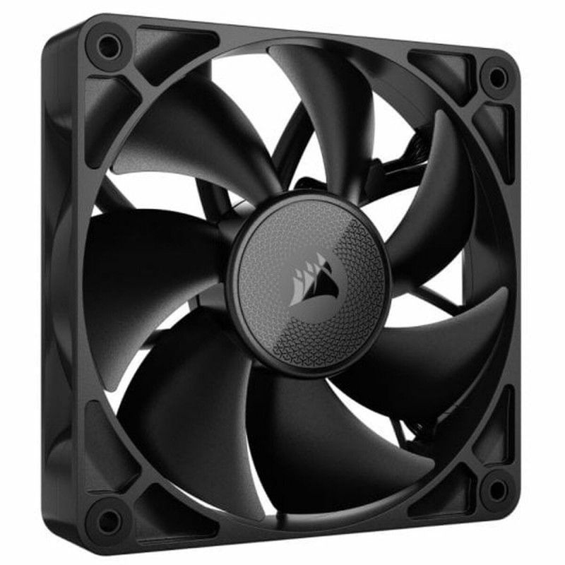 Corsair Icue Link Rx120 12cm Pwm Case Fan, Magnetic Dome Bearing, 210