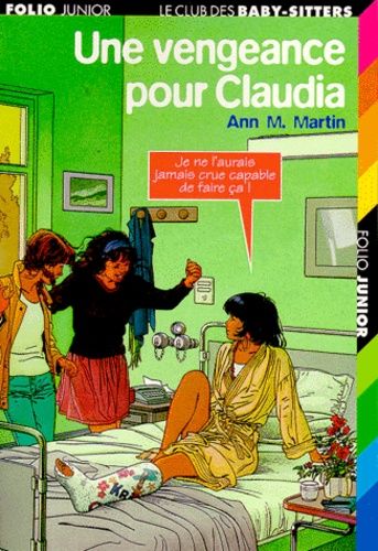Une vengeance pour Claudia